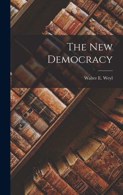 The new Democracy