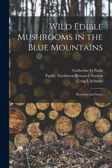 Wild Edible Mushrooms in the Blue Mountains