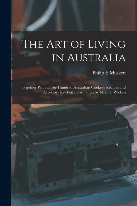 The art of Living in Australia