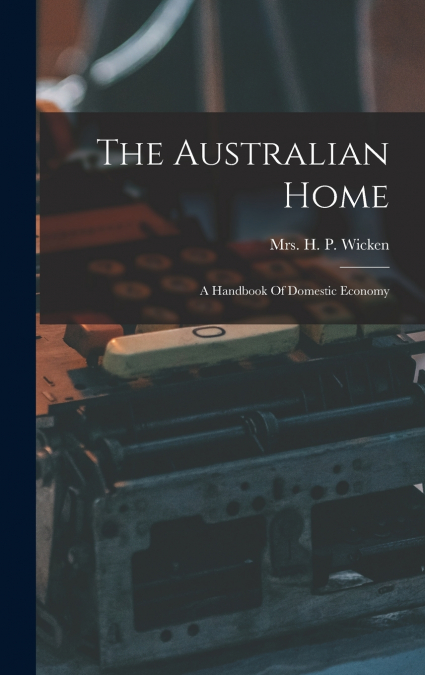 The Australian Home