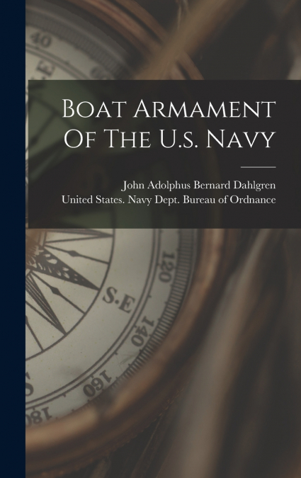 Boat Armament Of The U.s. Navy