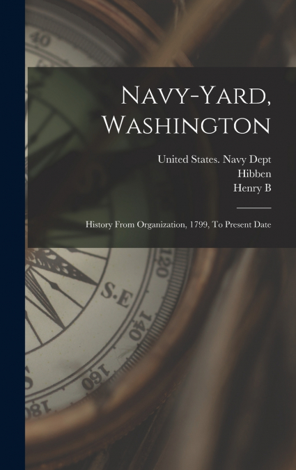 Navy-yard, Washington