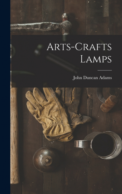 Arts-crafts Lamps