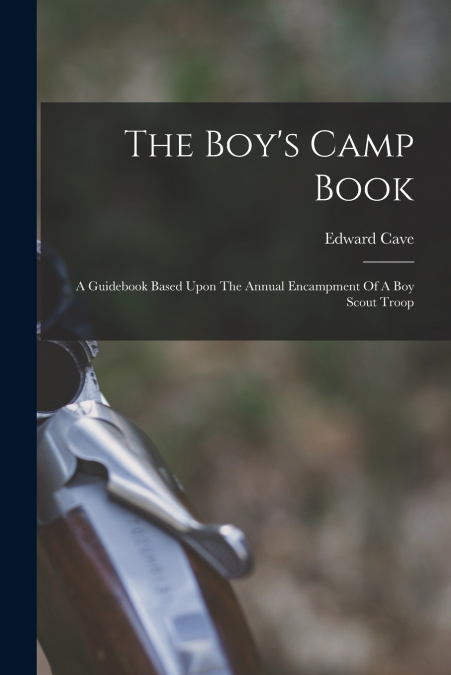 The Boy’s Camp Book