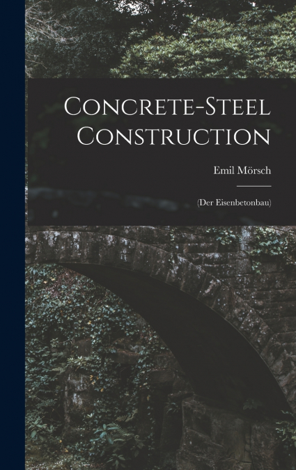 Concrete-steel Construction