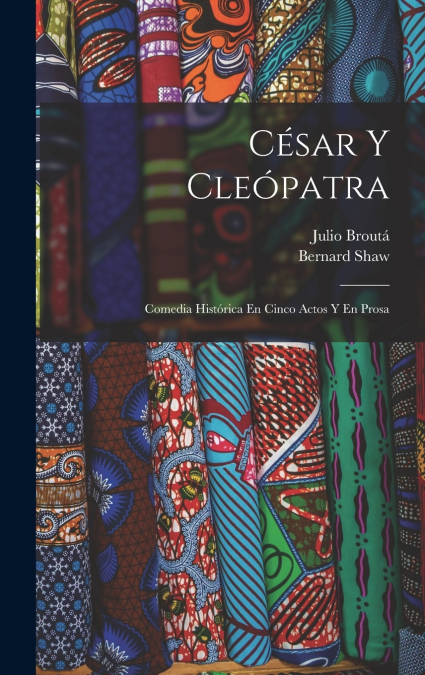 César Y Cleópatra