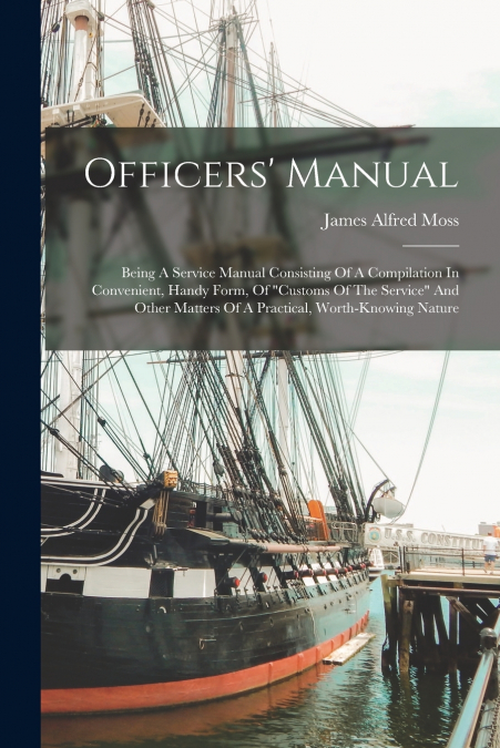 Officers’ Manual