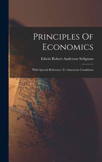Principles Of Economics