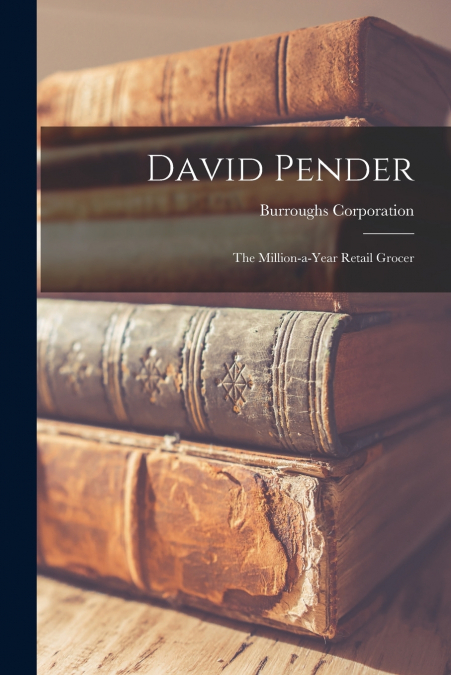 David Pender