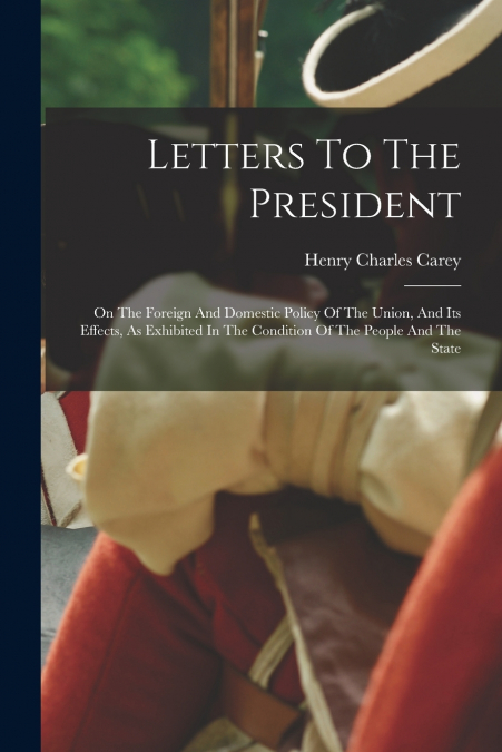 Letters To The President