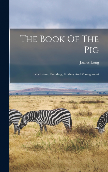 The Book Of The Pig