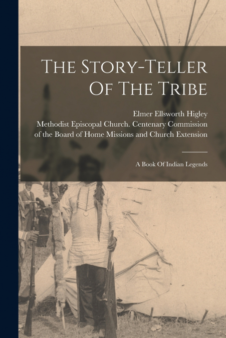 The Story-teller Of The Tribe