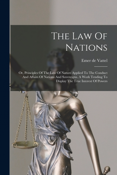 The Law Of Nations
