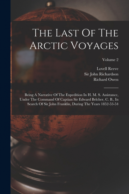 The Last Of The Arctic Voyages