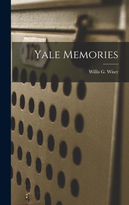 Yale Memories