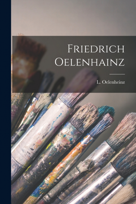Friedrich Oelenhainz