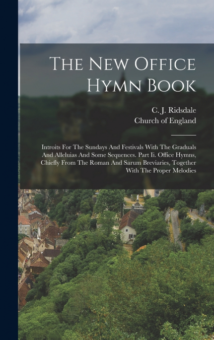 The New Office Hymn Book