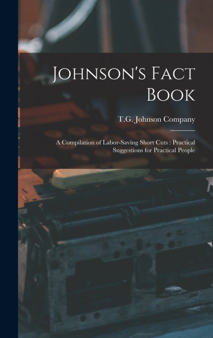 Johnson’s Fact Book