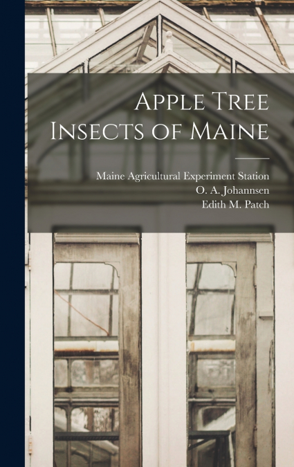 Apple Tree Insects of Maine