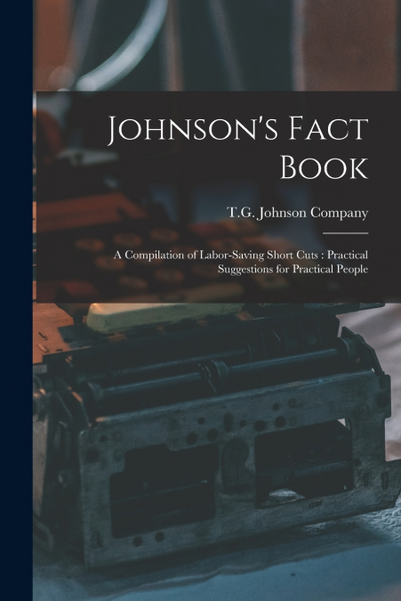 Johnson’s Fact Book