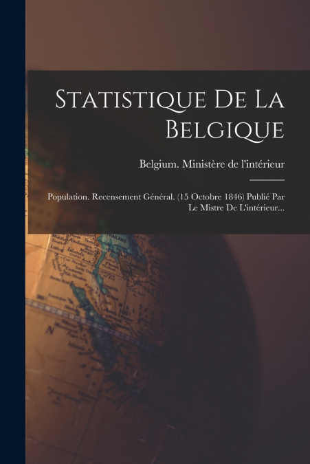 Statistique De La Belgique