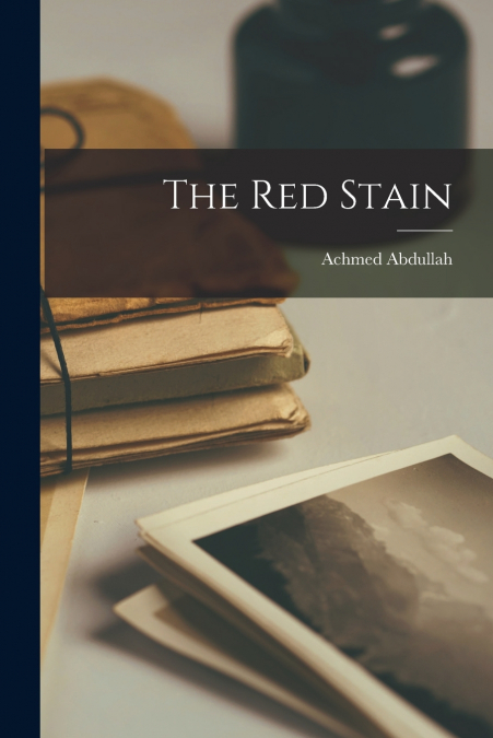 The Red Stain