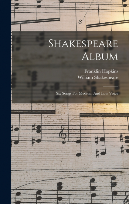 Shakespeare Album