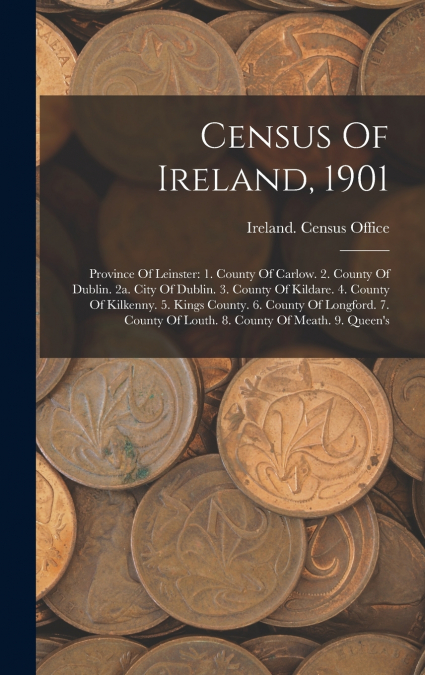 Census Of Ireland, 1901