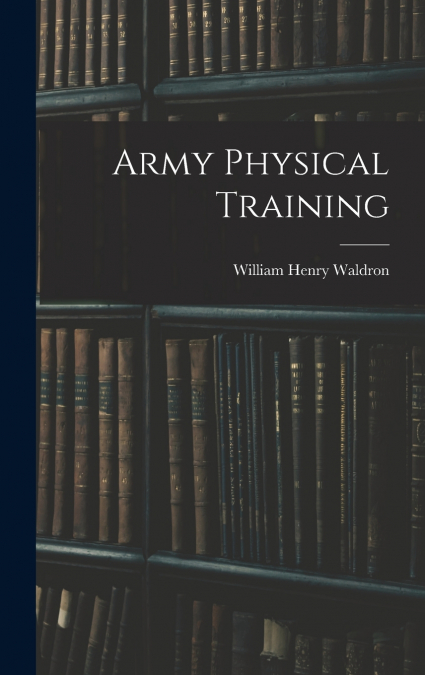 Army Physical Training