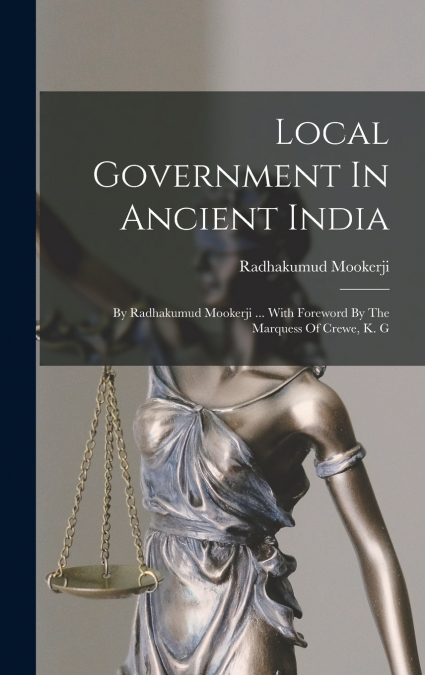 Local Government In Ancient India