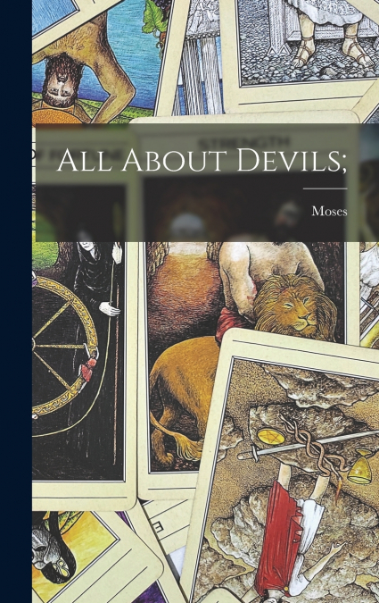 All About Devils;