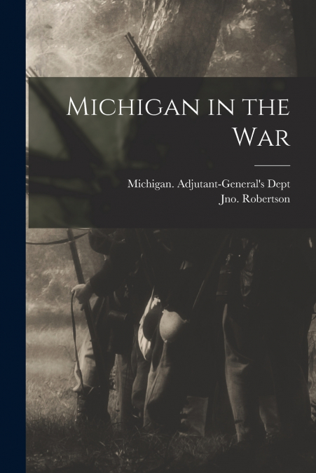 Michigan in the War