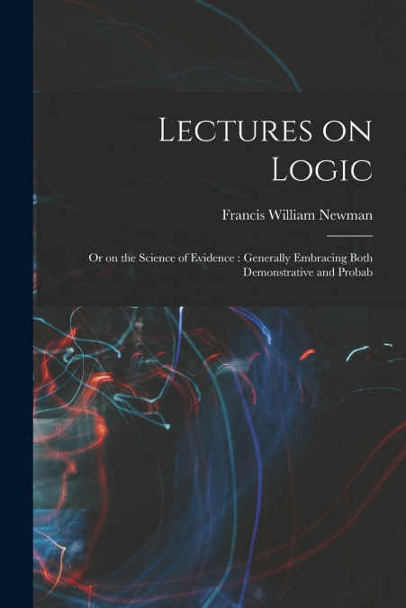 Lectures on Logic