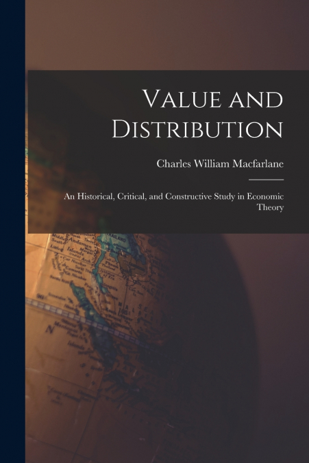Value and Distribution