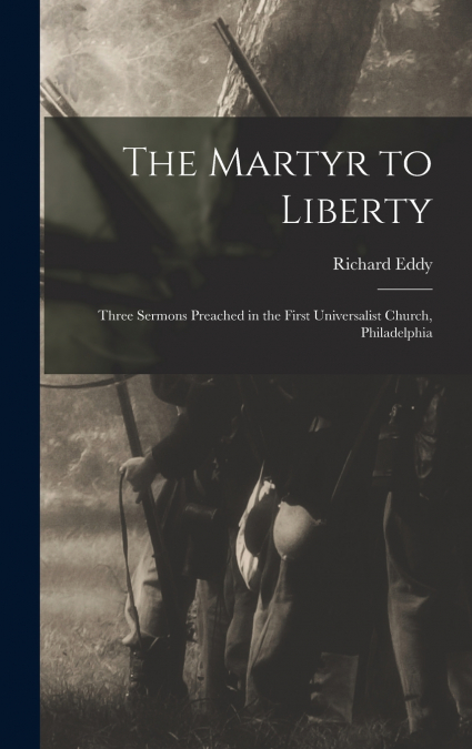 The Martyr to Liberty
