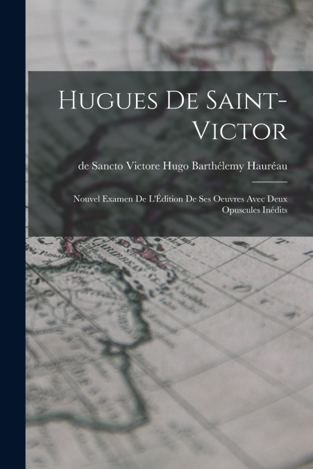 Hugues de Saint-Victor