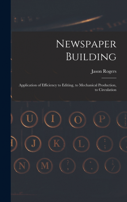Newspaper Building