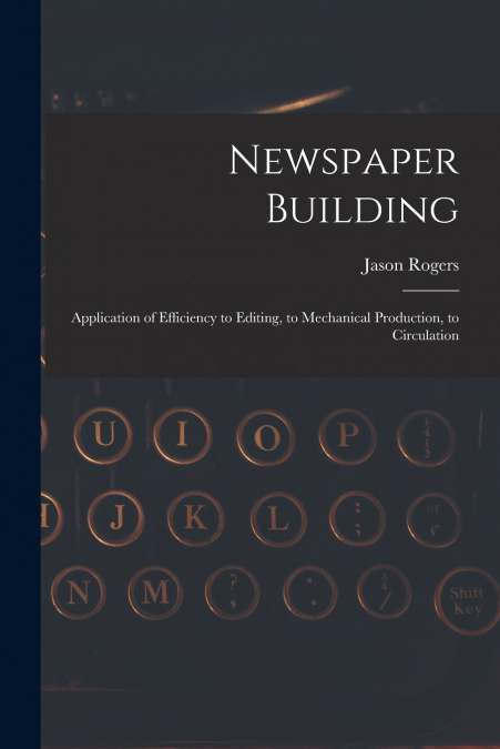 Newspaper Building