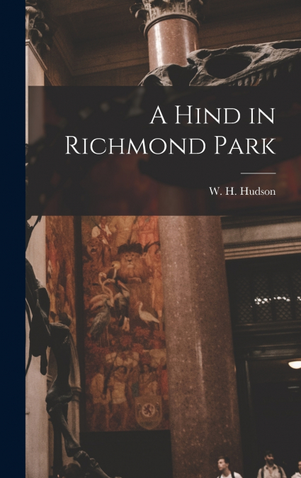 A Hind in Richmond Park