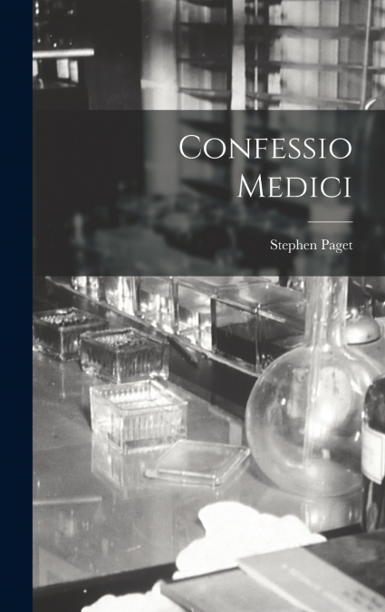 Confessio Medici