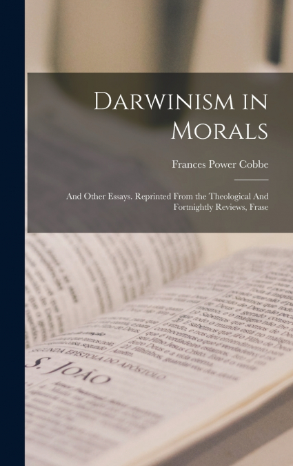 Darwinism in Morals