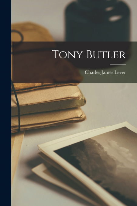 Tony Butler