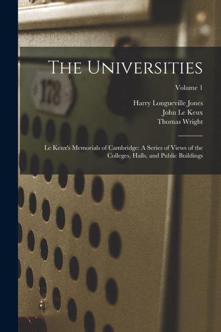 The Universities