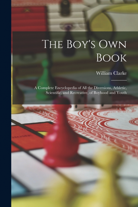 The Boy’s Own Book