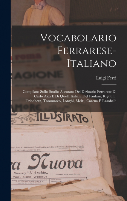 Vocabolario Ferrarese-Italiano