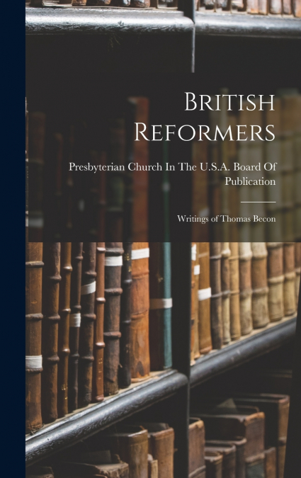 British Reformers