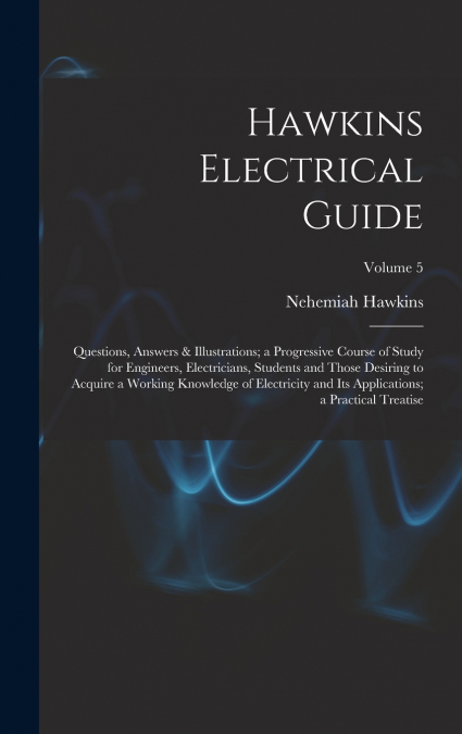 Hawkins Electrical Guide