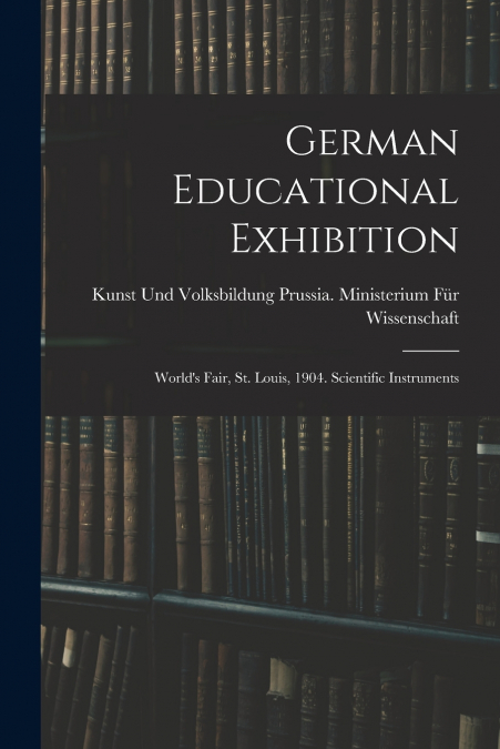 German Educational Exhibition