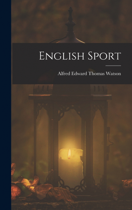English Sport