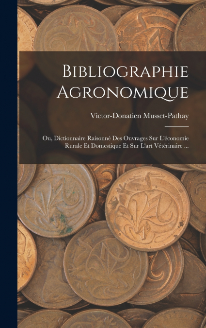 Bibliographie Agronomique